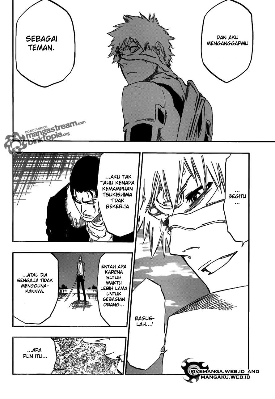 Gogodol Bleach 458 06